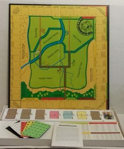 The Farming Game 1979 Fun Educational Board Game for All Ages 2