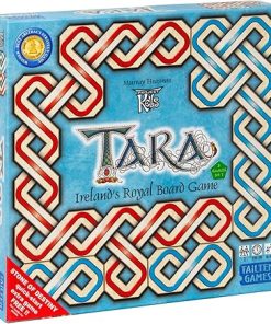Tara Board Game Fun and Strategy for Family Game Night 2