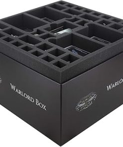 Feldherr Foam Set for Lords of Hellas Warlord Box Storage Solution