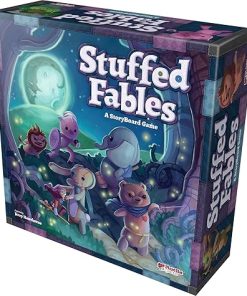Stuffed Fables Board Game | Family Adventure Game for Ages 7+ 2