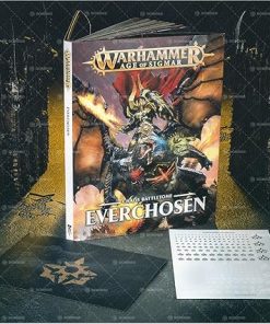 Warhammer Age of Sigmar Everchosen Chaos Battletome Review 2