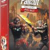 Fallout Factions Battle for Nuka-World Starter Set Tabletop Skirmish Game