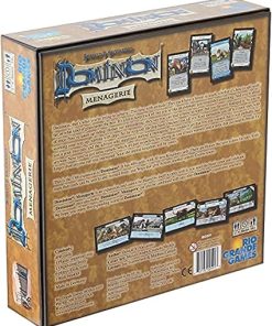 Dominion Menagerie Board Game by Rio Grande Games 2