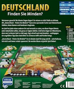 Deutschland Finden Sie Minden für zwei bis sechs Spieler ab zehn Jahren 2