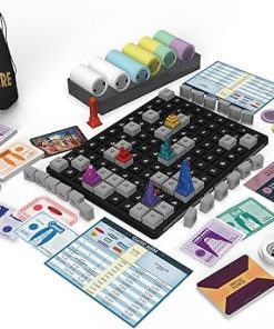 Renegade Game Studios 60th Anniversary Edition Deluxe Finance Game 2