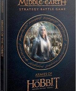 Middle-Earth Strategy Battle Game Armies of The Hobbit Guide 2