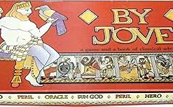 Classic Adventure: By Jove Game and Book Experience Awaits You