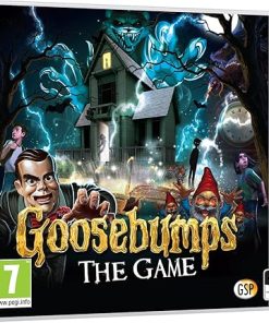 Avanquest Goosebumps The Game Exciting Horror Adventure Experience