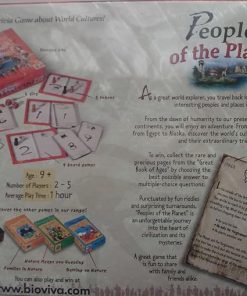 Trivia Game on World Cultures: Explore the Peoples of the Planet 2