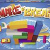 Ravensburger Make and Break Game for Family Fun and Team Play