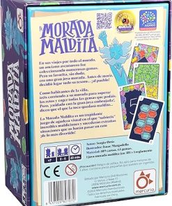 Board Game M0005: Fun Strategy Game for Family and Friends 2