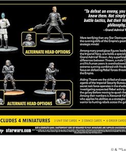 Star Wars Shatterpoint Squad Pack Tabletop Miniatures Game for Ages 14+ 2