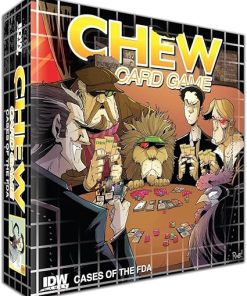 Chew Cases of the FDA Legal Game for Exam Preparation