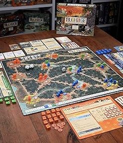 Leder Games Root Strategy Board Game for Ages 10 and Up 2