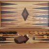 Traditional Olive Wood Backgammon Chess Set Without Chess Pawns 3 Traditional Olive Wood Backgammon Chess Set Without Chess Pawns 3