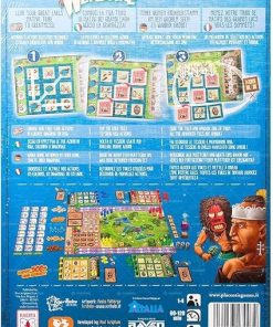 Post Scriptum POSPG0008 Wendake Multicoloured Gaming Accessory 2