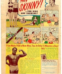 Hex Murder Mystery from 1953 – A Golden Age Crime Classic 2