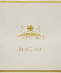 Bible Search Challenge Fun Interactive Game