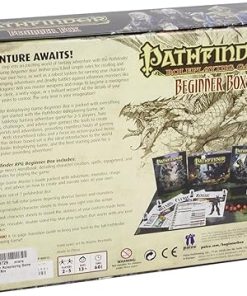 Beginner’s Guide to Pathfinder RPG Box Set for New Players 2