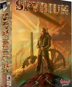 Spyrium Board Game Strategy and Tips for Winning Every Time