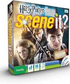 Harry Potter The Complete Cinematic Journey for Fans and Newcomers