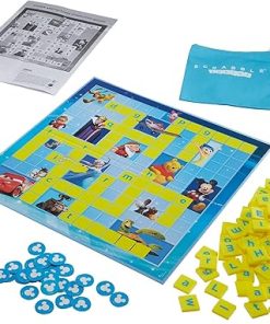 Junior Disney Board Game for Fun Family Game Nights 2