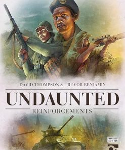 Undaunted Reinforcements Revised Edition for Board Game Enthusiasts