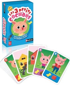 Three Little Pigs Story for Kids Fun and Lessons