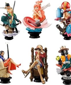 Chess Piece Collection R ONEPIECE Volume 2 Box Set Japan Import