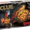 Clue Dungeons & Dragons | Collectible Clue Game for D&D Fans | Officially Licensed Dungeons & Dragons Board Game