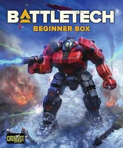 BattleTech Beginner Box by Catalyst Game Labs for New Players