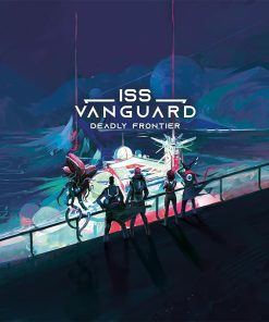 ISS Vanguard Deadly Frontier Expansion New Challenges for Sci-Fi Strategy 2