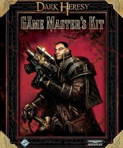 Dark Heresy RPG Game Masters Kit Essential Tools for Tabletop Games