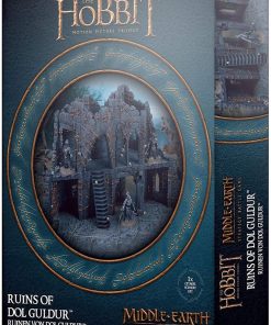Middle-Earth Strategy Battle Game The Hobbit Ruins of Dol Guldur