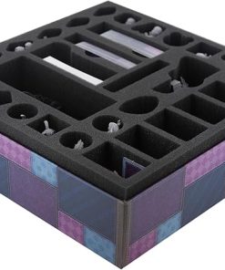 Feldherr Foam Tray Set for Stuffed Fables Board Game Storage