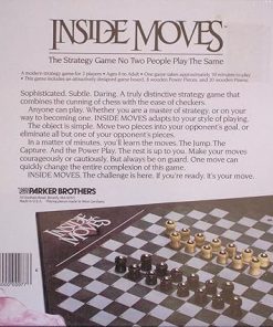 Inside Moves Strategies for Success 2