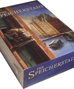 The Speicherstadt Game Review and Strategies for Winning
