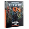 Warhammer Kill Team Annual 2023 by Games Workshop Official Guide