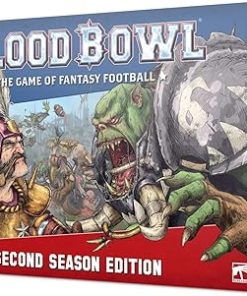 Blood Bowl Second Season Edition Box Set by Games Workshop