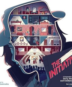 The Initiative Board Game for 1 to 4 Players | Ages 8 and Up | 30-60 Min 2