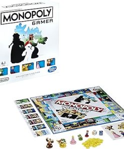 Monopoly Gamer Collector’s Edition