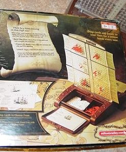 Battleship Command in the Pirates of the Caribbean Adventure Game 2