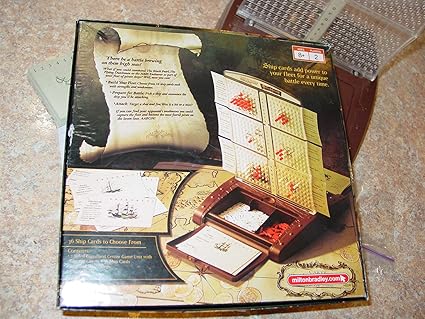 Battleship Command in the Pirates of the Caribbean Adventure Game 2 Battleship Command in the Pirates of the Caribbean Adventure Game - Image 2