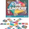 SimplyFun Time Jumpers Educational Kids Game Learn History Geography 2-5 Players Ages 8+