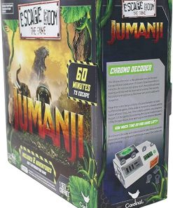 Jumanji Escape Room Game by Cardinal Games – Multicolor Edition 2