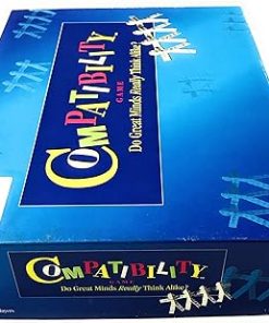 Crown and Andrews Compatibility Game for Fun Relationships 2