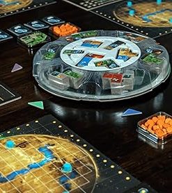 Adam’s Apple Games Planet Unknown – Strategy Board Game, for 1 to 6 Players, Ages 10+ 2