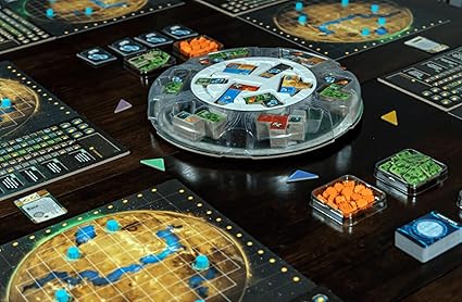 Adam’s Apple Games Planet Unknown – Strategy Board Game, for 1 to 6 Players, Ages 10+ 2 Adam's Apple Games Planet Unknown - Strategy Board Game, for 1 to 6 Players, Ages 10+ - Image 2
