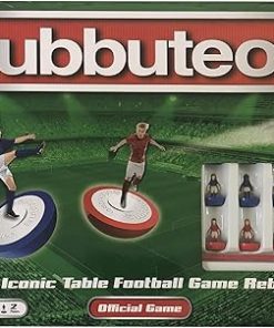 Subbuteo Team Edition Classic Tabletop Game for All Ages 2