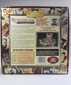 Reminiscing Game – A Nostalgic Journey of Memories and Fun 2